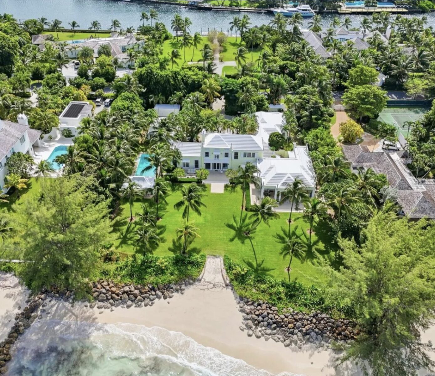 LUXURIA LIFESTYLE INTERNATIONAL MAGAZINE WELCOMES BAHAMAS SOTHEBY'S INTERNATIONAL REALTY