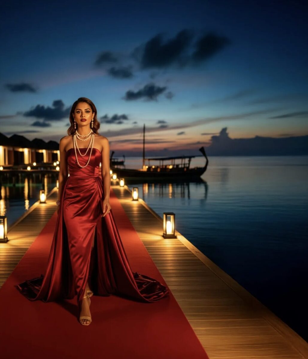 LUXURIA LIFESTYLE INTERNATIONAL MAGAZINE WELCOMES SO MALDIVES ISLAND RESORT