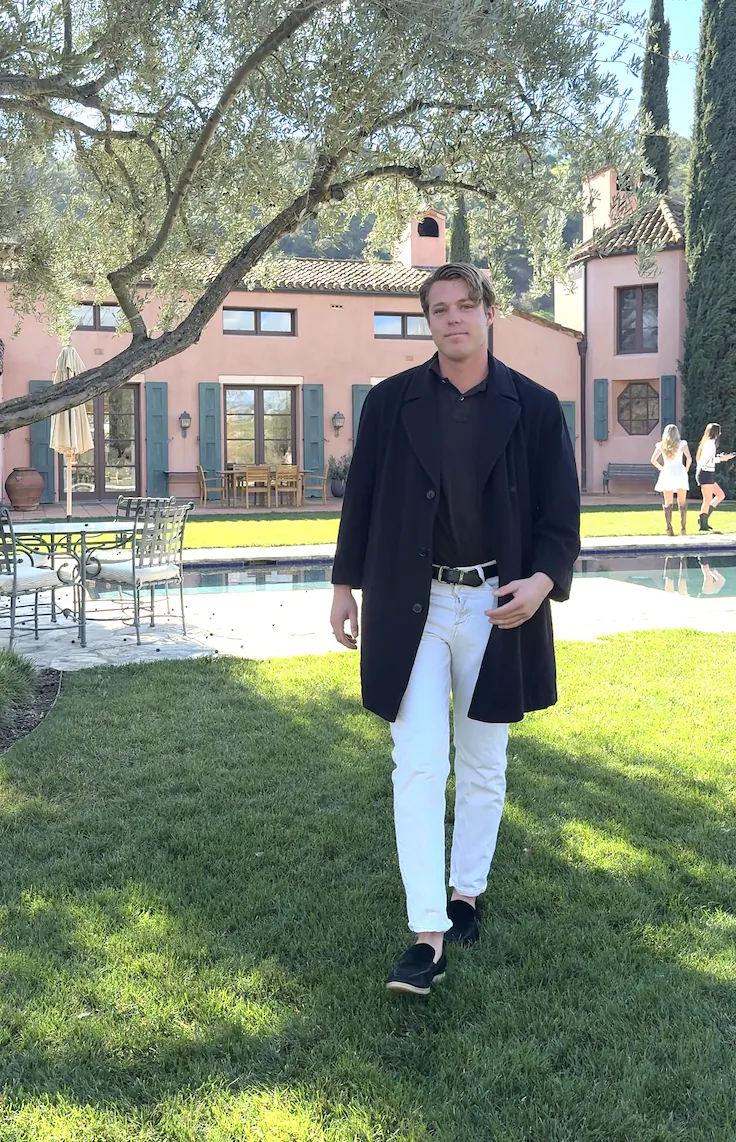 Asher Luberto - Luxury Lifestyle & Travel Writer  – Asher Luberto is a lifestyle and travel journalist known for his sharp cultural insight and global perspective. With a background in film criticism and storytelling, he explores luxury destinations, design and dining.