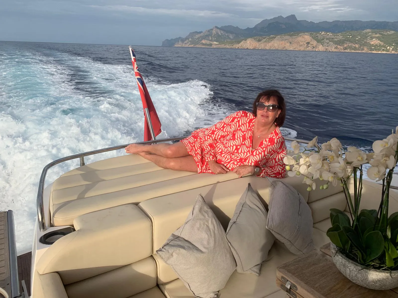 Debbie Stone - International Editor in Chief  – Debbie enjoys the world’s finest in luxury living with a discerning eye for detail and elegance. With a passion for high-end travel, gourmet dining, and bespoke experiences in the most exclusive destinations.