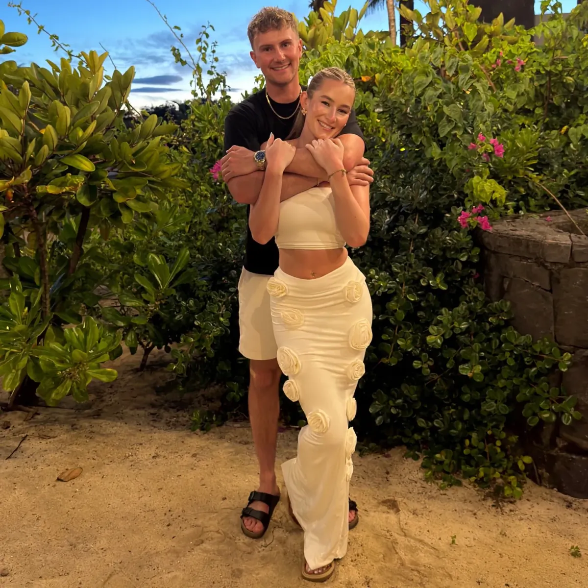Josh & Phoebe - Luxury Travel & Lifestyle Writers  – Joshua and Phoebe are globe-trotting luxury travel writers whose dynamic partnership fuses elite sportsmanship, a passion for fitness, and an instinct for refined living. Together, they bring a distinctive energy.
