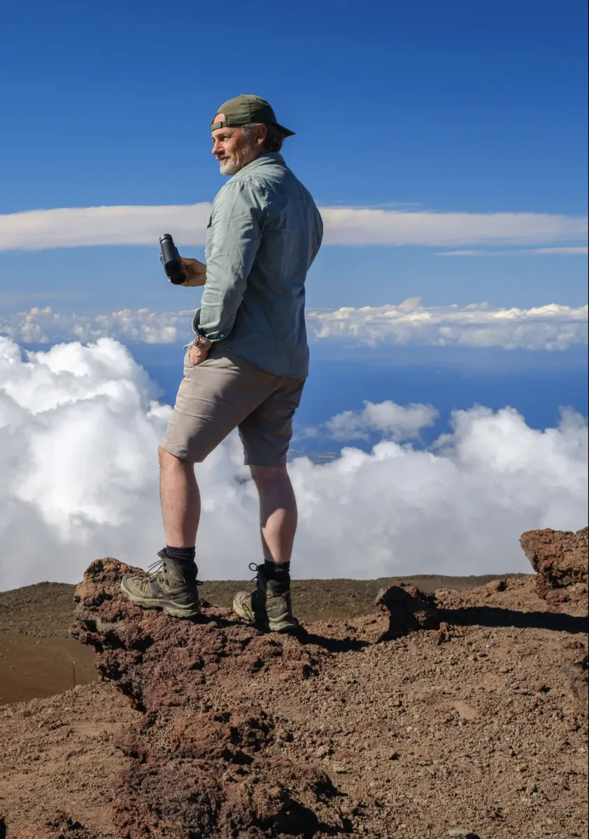 Dan Avila- Professional Photographer & Travel Writer  – Dan is a multi-award-winning travel campaign producer whose work lives at the intersection of luxury, adventure, and visual storytelling. A photographic ambassador, filmmaker, Scuba cinematographer.