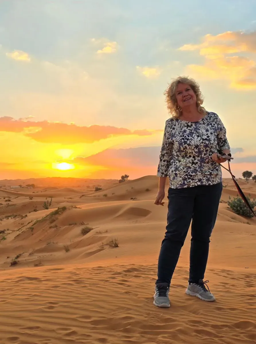 Diane McLeish - Travel, Conservation & Lifestyle Writer  – As an enthusiastic travel writer who is passionate about Africa’s finest lodges, she loves to share stories of hidden gems, breathtaking landscapes and unforgettable experiences. Diane has travelled extensively.