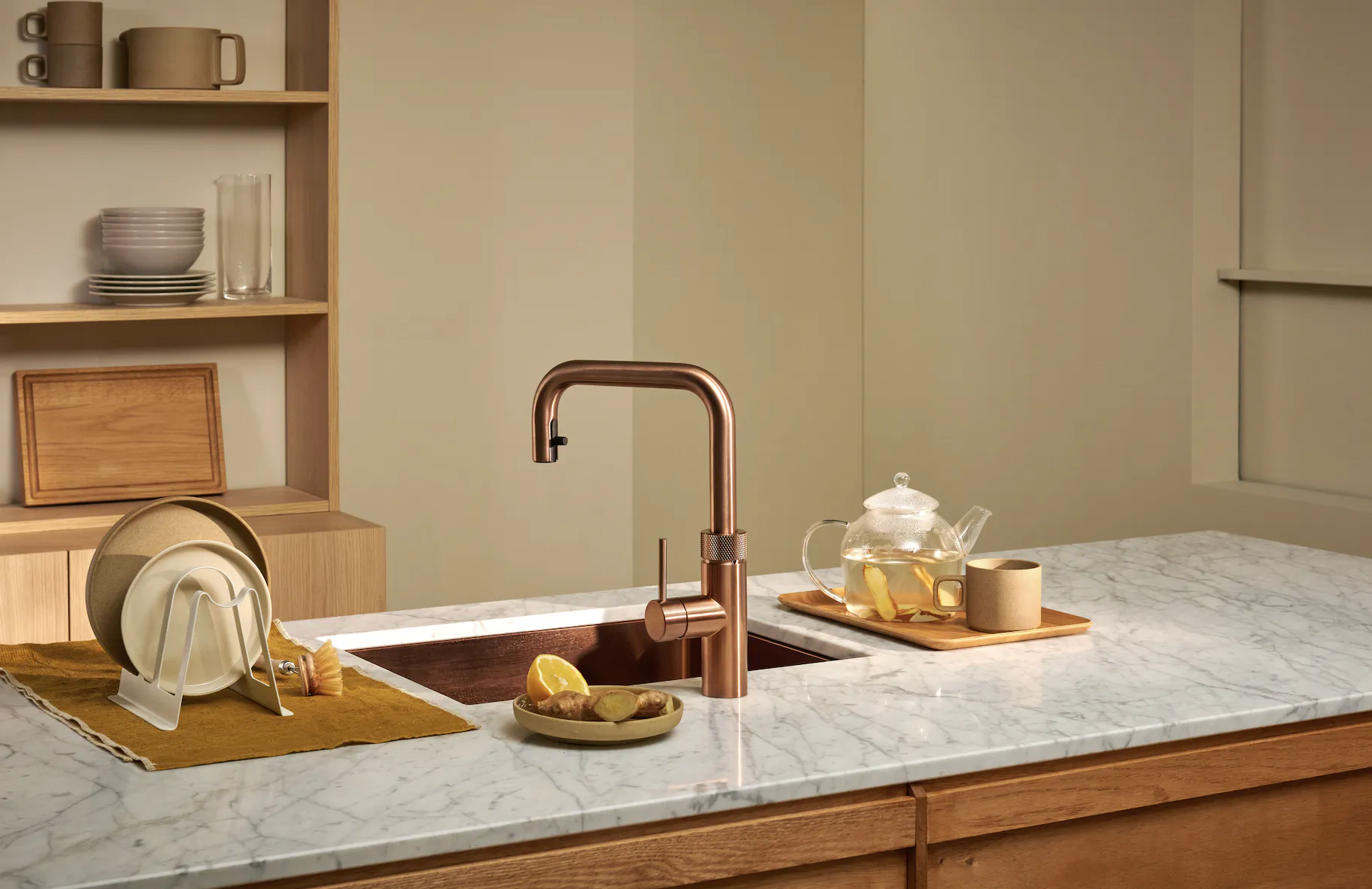 Quooker: The tap that does it all