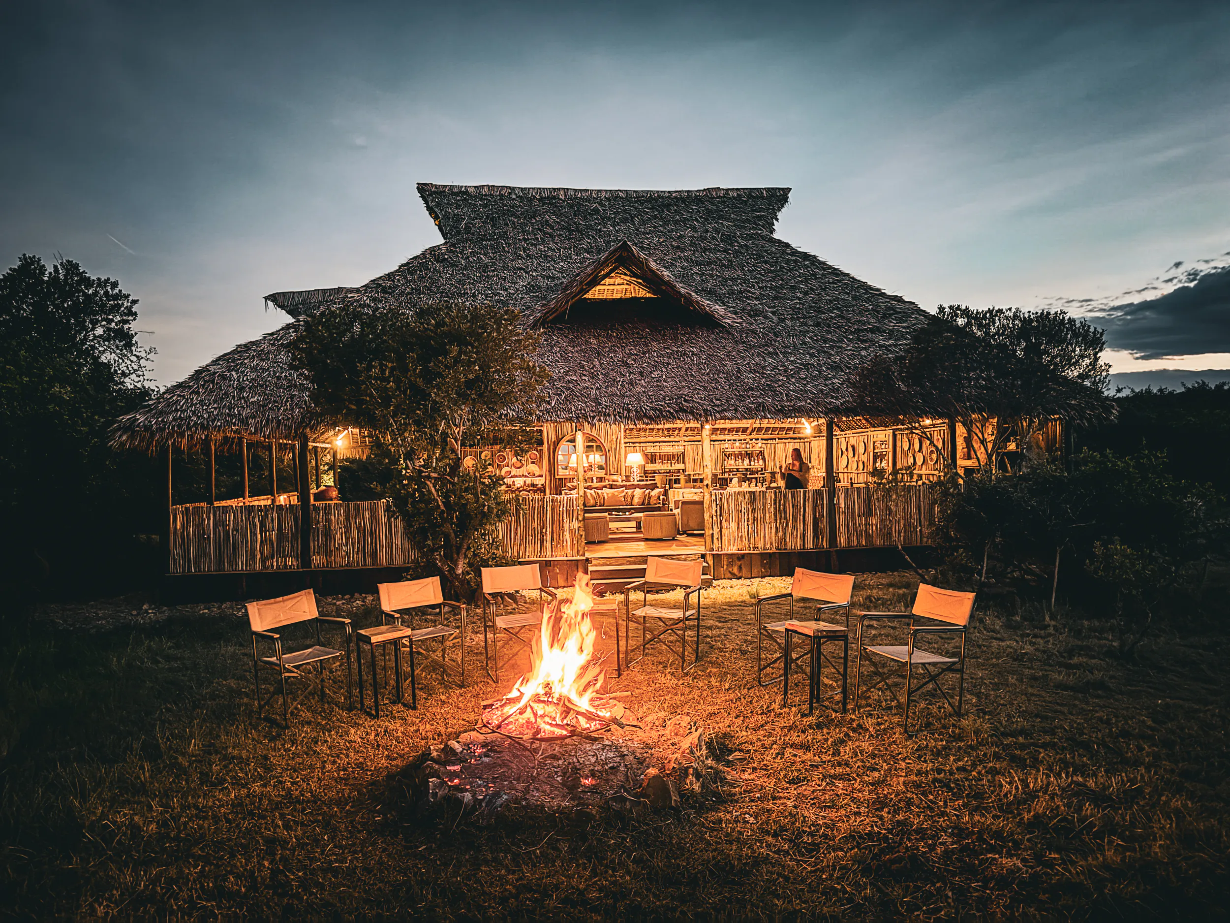 Luxuria Magazine Reviews the Amazing Laikipia Camp, Kenya
