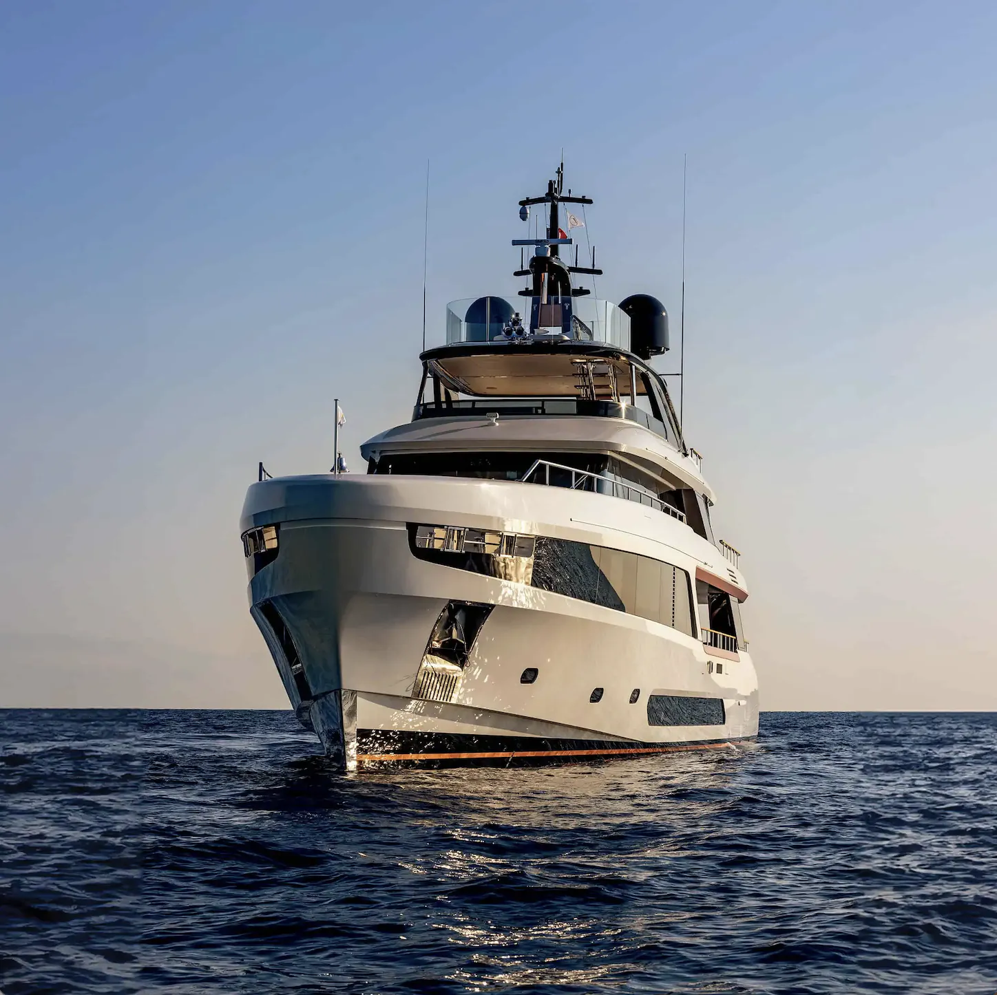 FGI Yacht Announces 37m Benetti Motopanfilo SUNDANCE