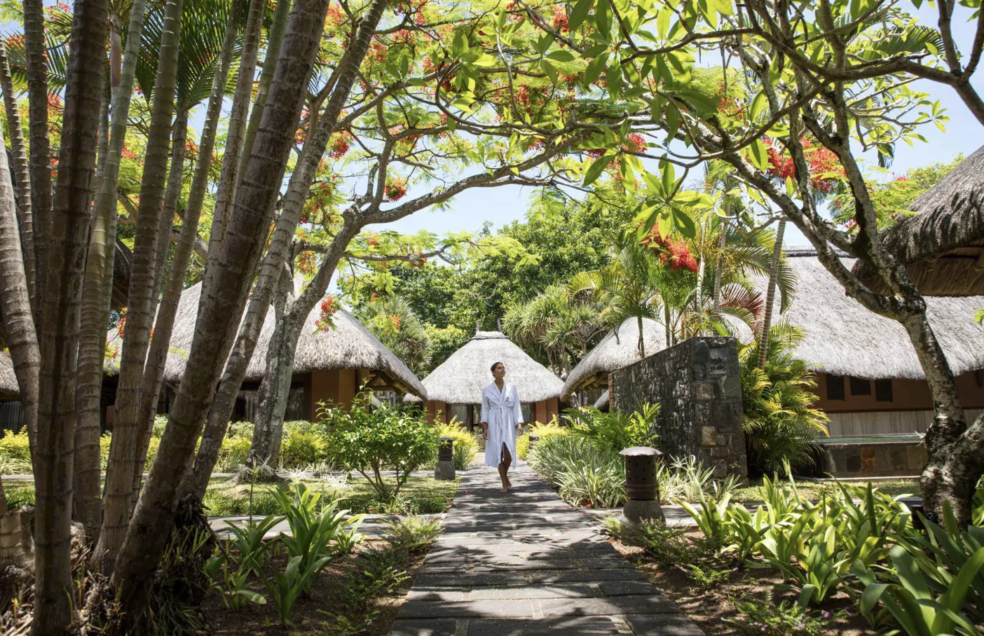 Luxuria Reviews Heritage Awali Mauritius: A Taste of Africa