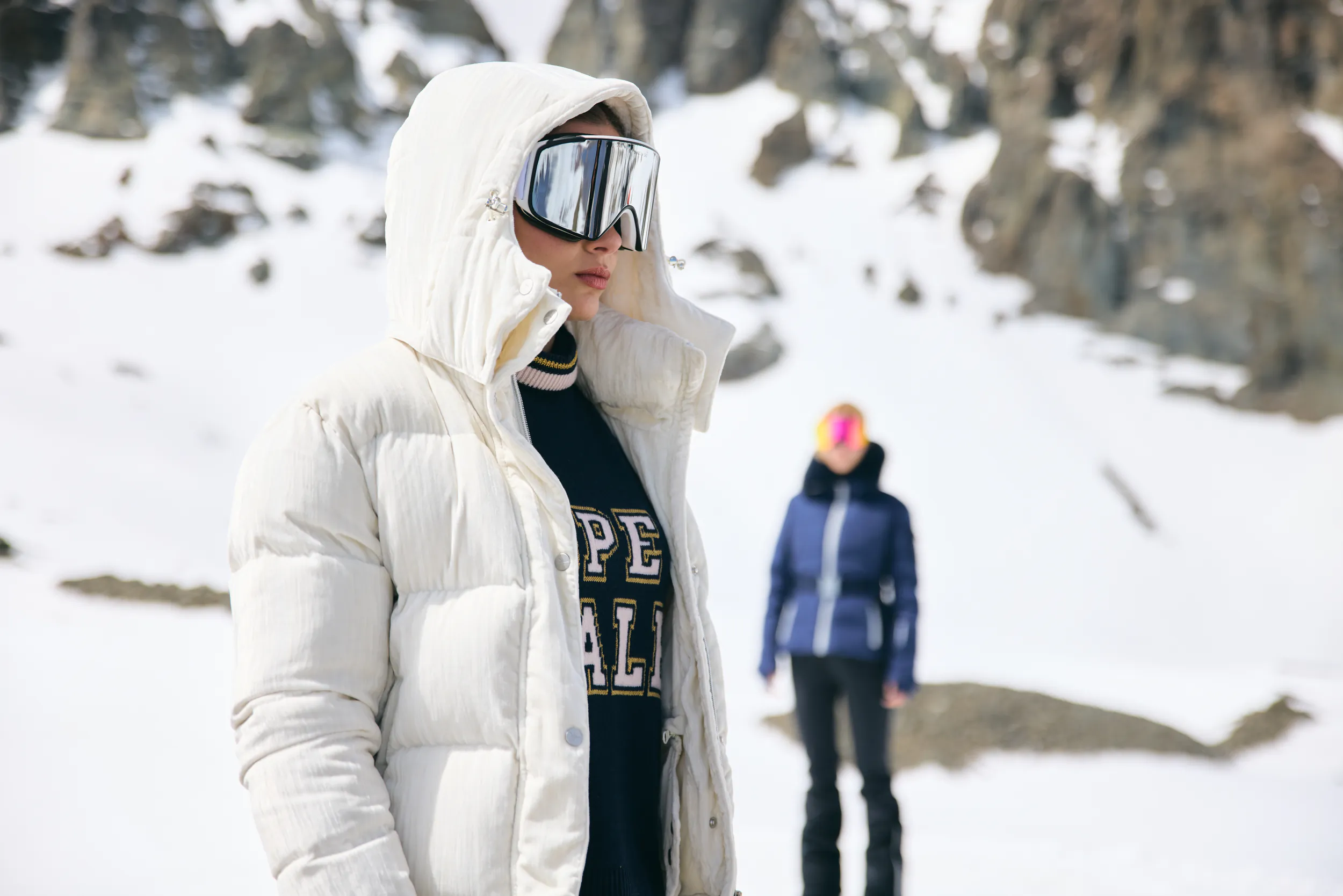 My Sunday Ski: Not Your Regular Ski Wear Brand