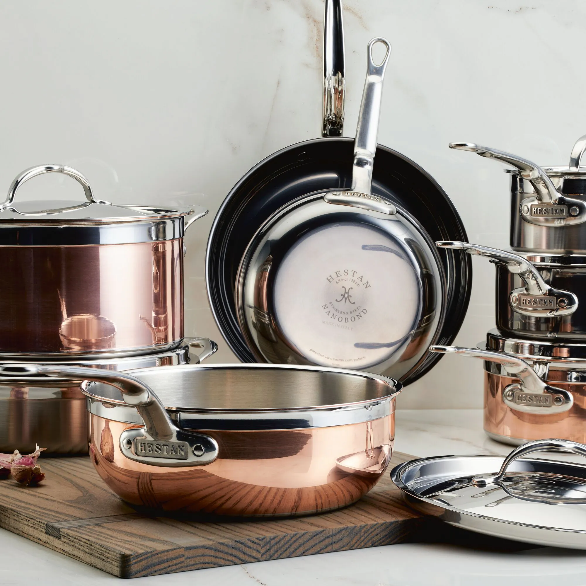 Introducing Hestan® Culinary: The Pinnacle of Cookware
