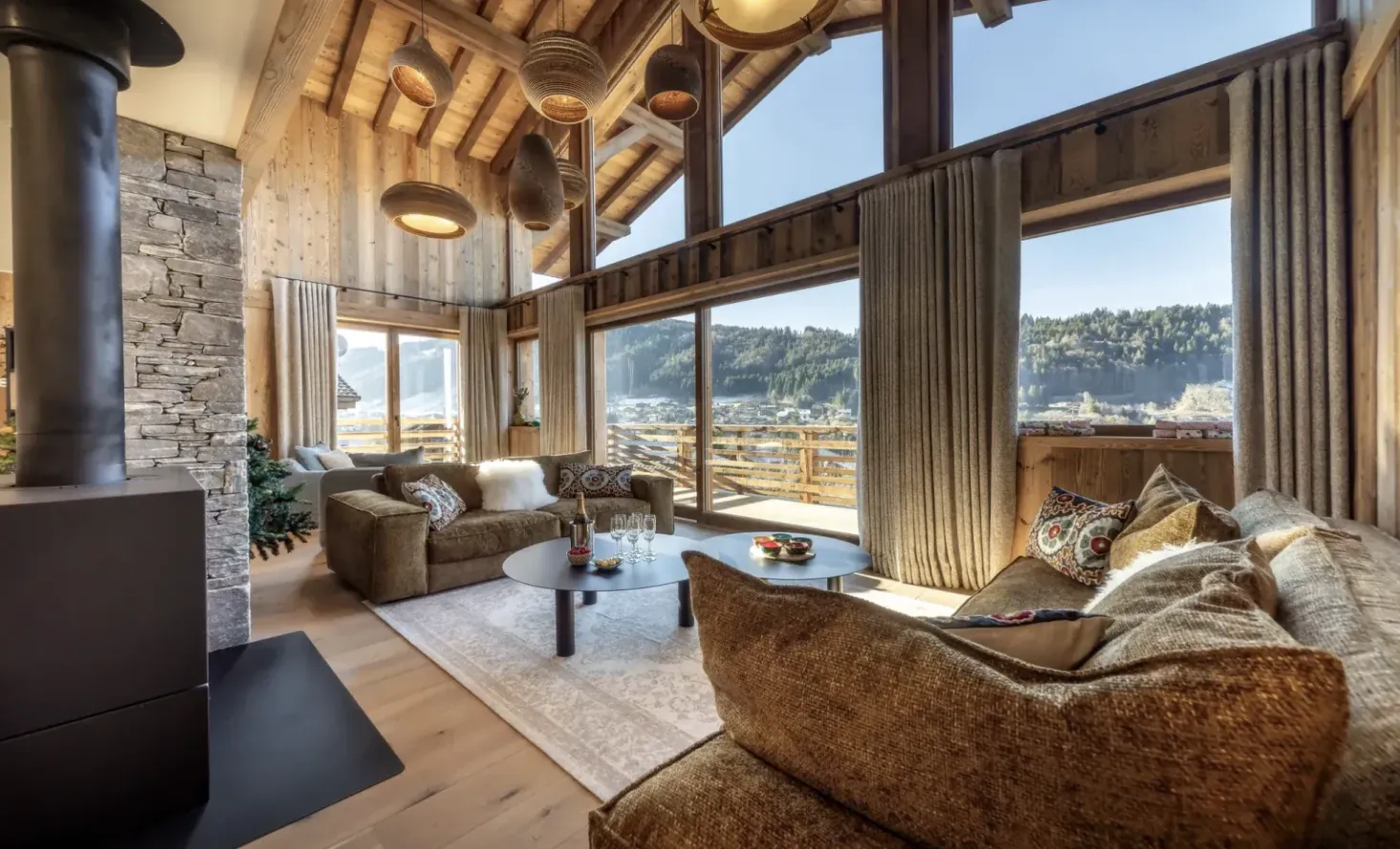Elevation Alps: Luxury Self Catered Chalets in Morzine