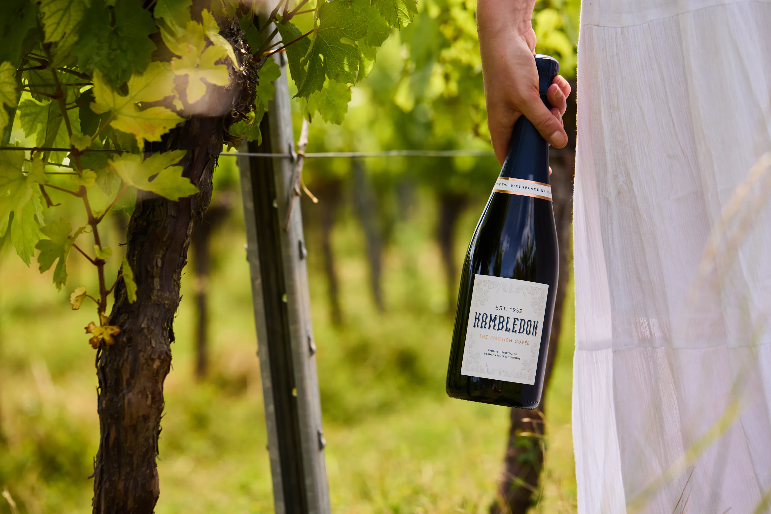 English Cuvée: A New Sparkling from the Birthplace of English Wine